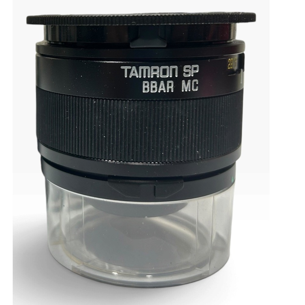 Tamron SP BBAR MC Teleconverter 2X 01F for Adaptall-2 Black Japan 5904959